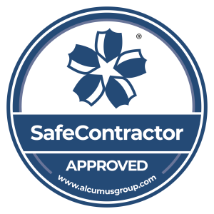 SafeContractor logo