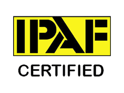 IPAF Certified