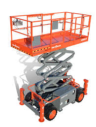 10 meter Skyjack Diesel