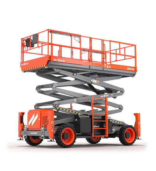 17 meter Skyjack Diesel